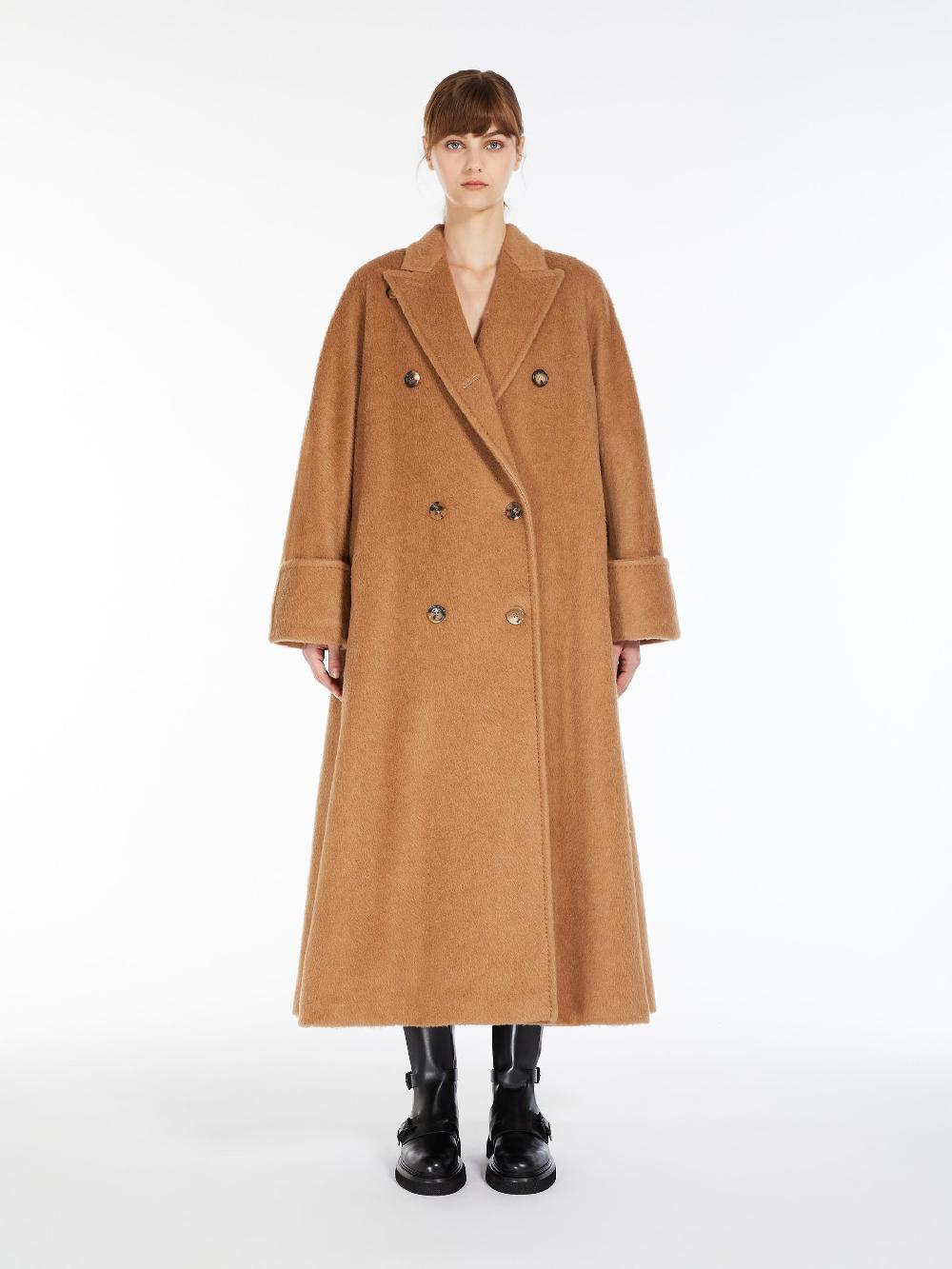 Max Mara Caronte Oversized Coat