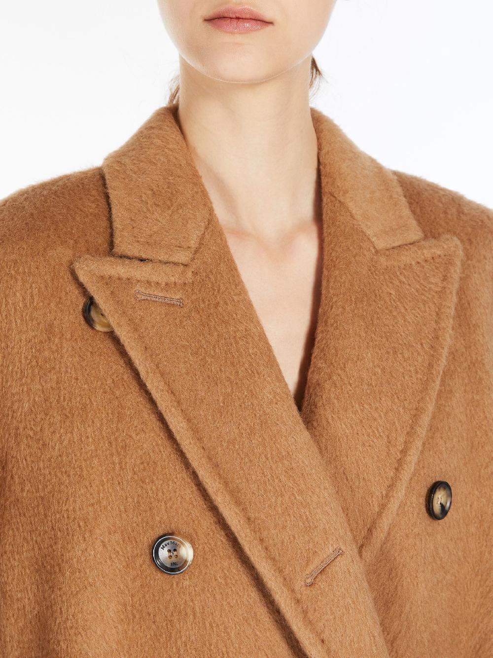Max Mara Caronte Oversized Coat