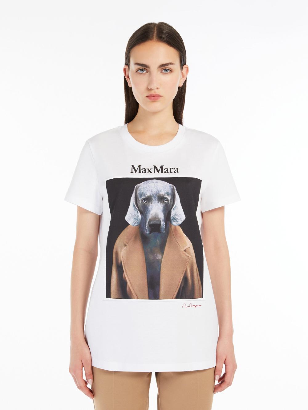 Max Mara Cipria T-shirt