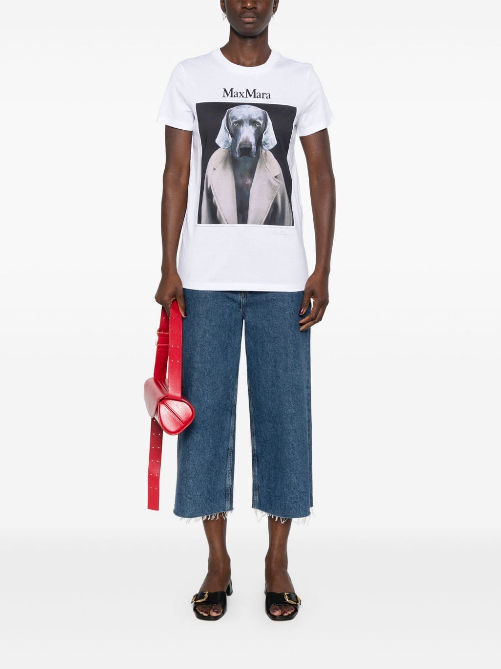 Max Mara Cipria T-shirt