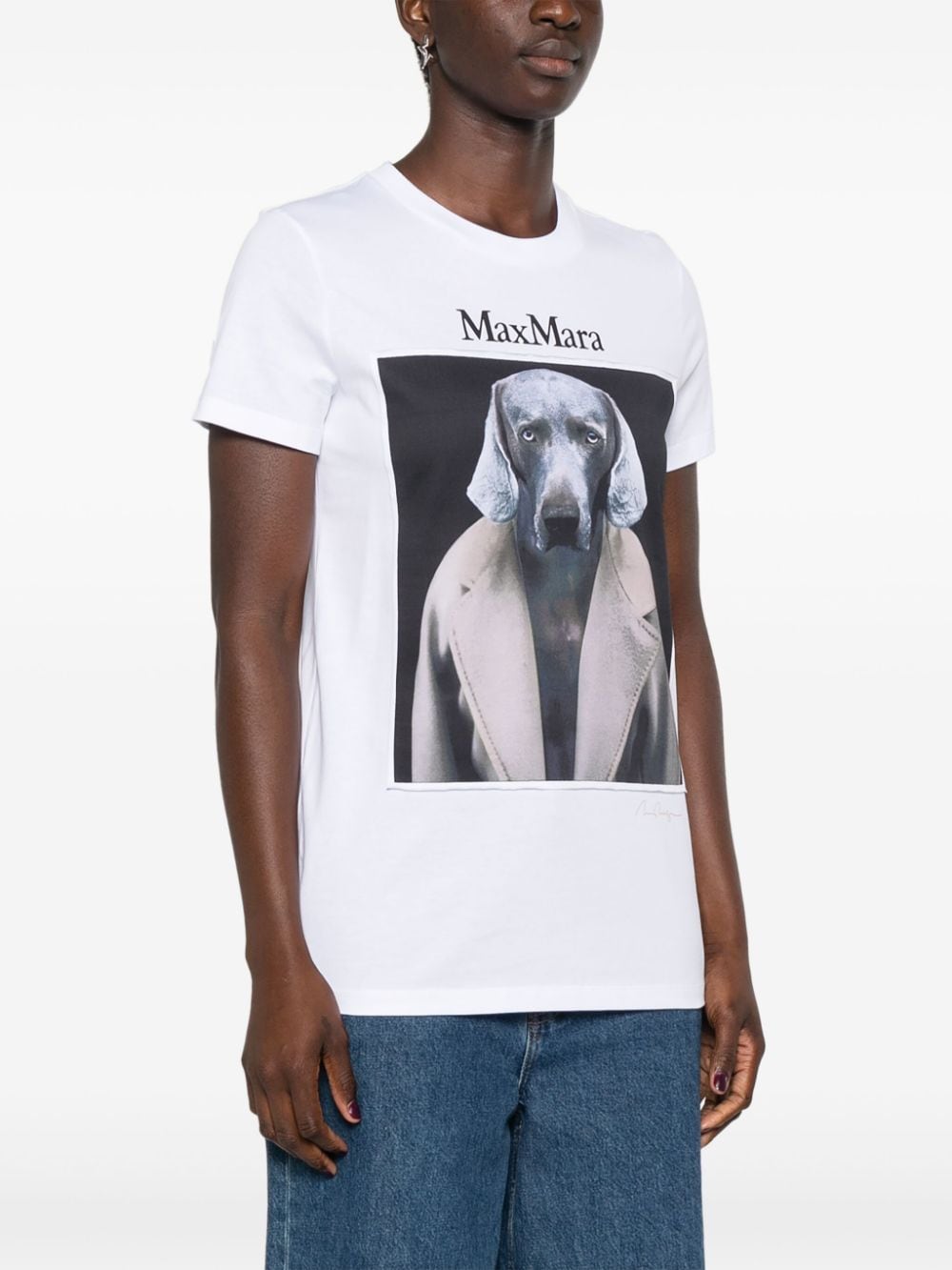 Max Mara Cipria T-shirt