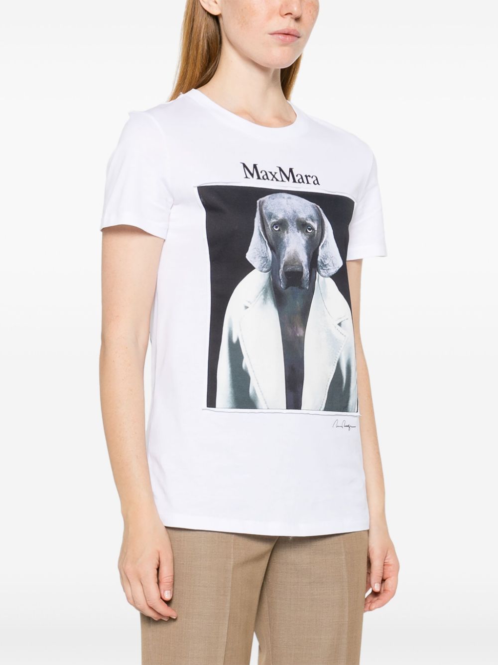Max Mara Cipria T-shirt