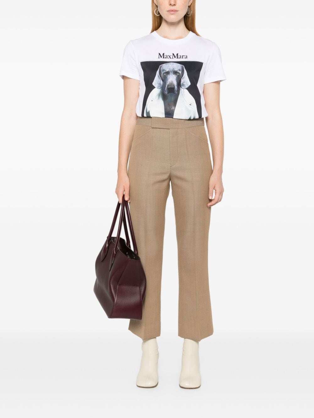 Max Mara Cipria T-shirt