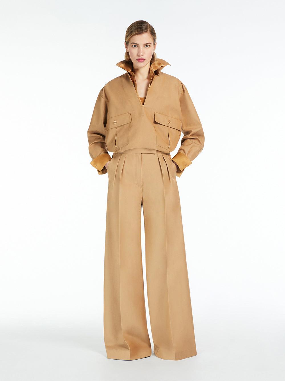 Max Mara "corte" Pants
