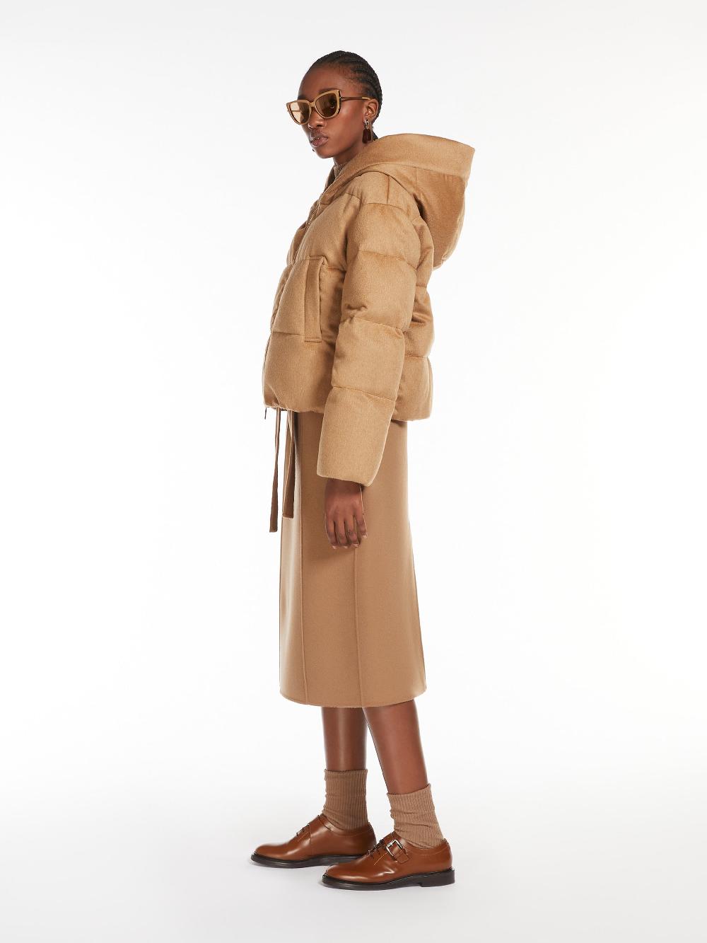 Max Mara Dalia Reversible Down Jacket