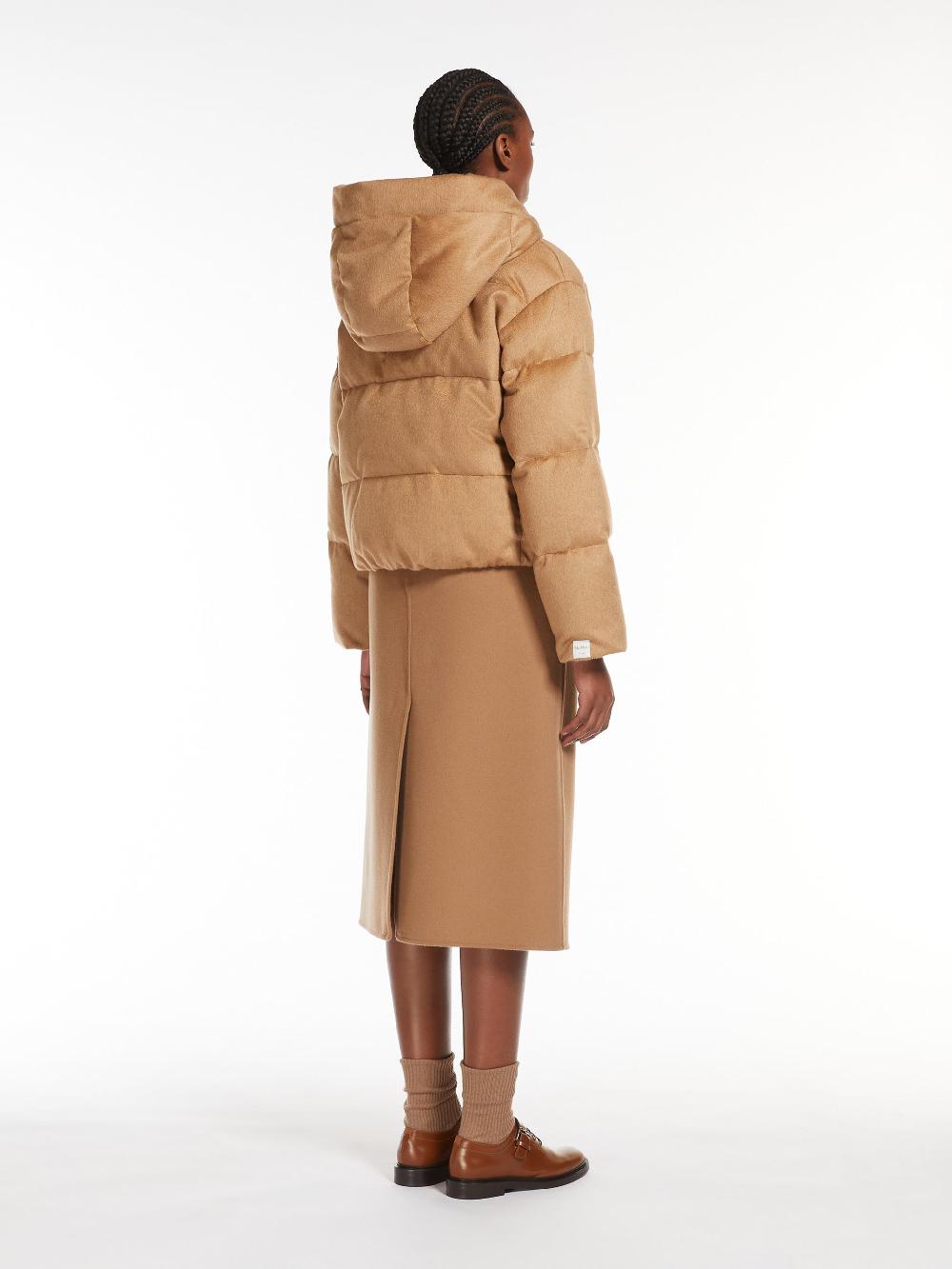 Max Mara Dalia Reversible Down Jacket