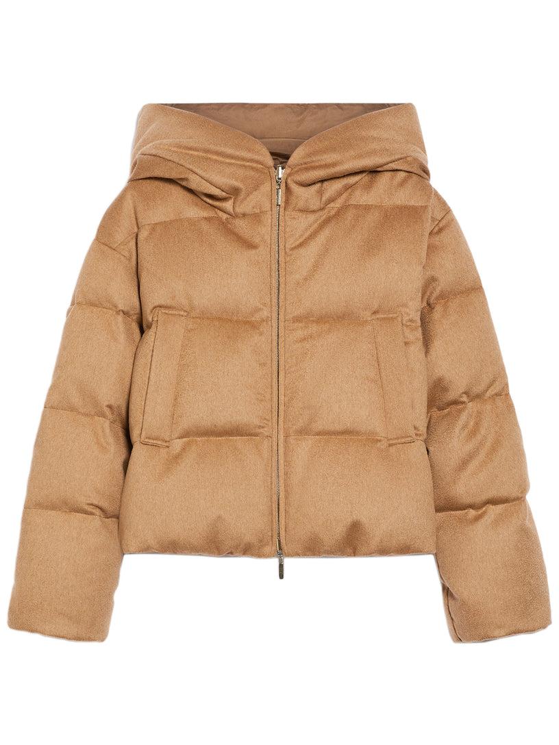 Max Mara Dalia reversible down jacket