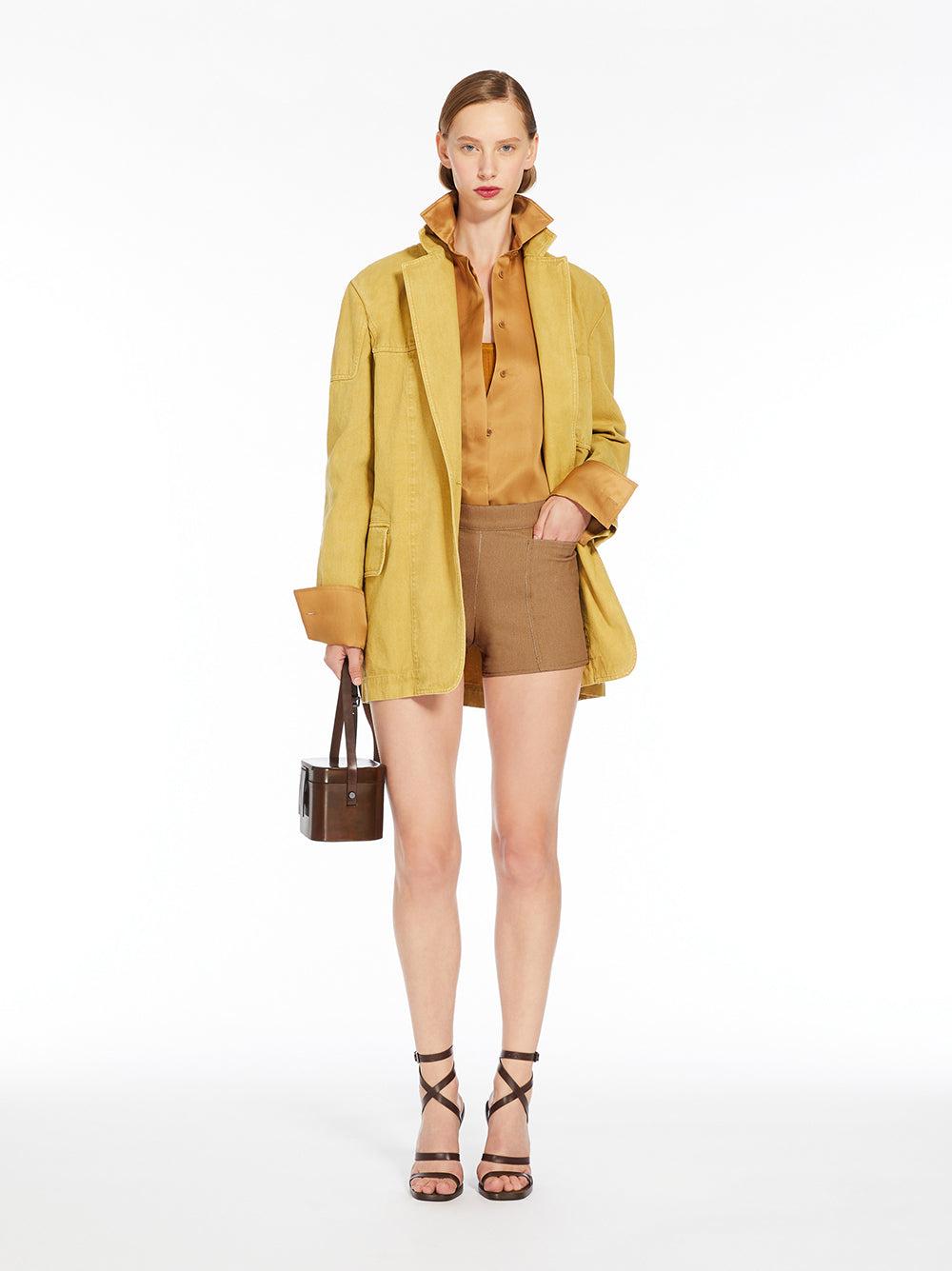 Max Mara Denaro Shorts