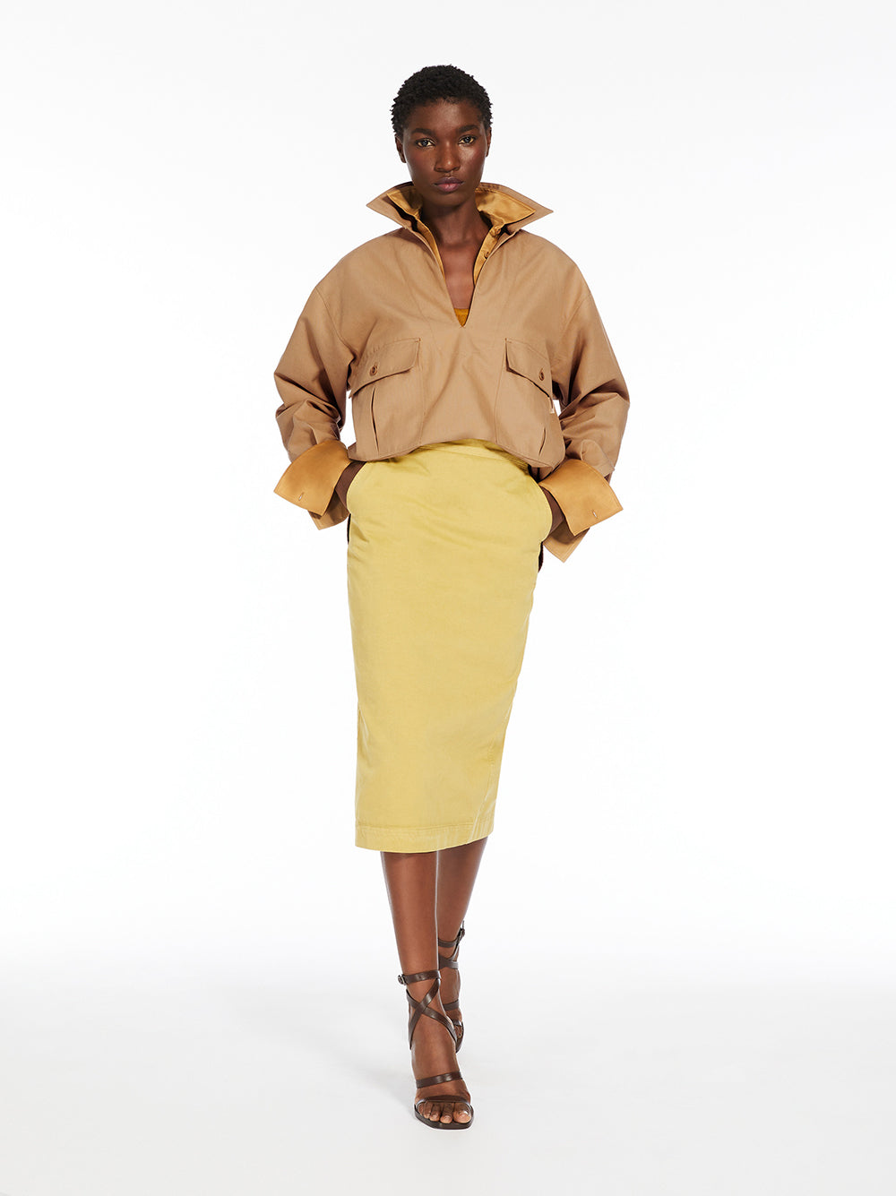 Max Mara Denver Skirt