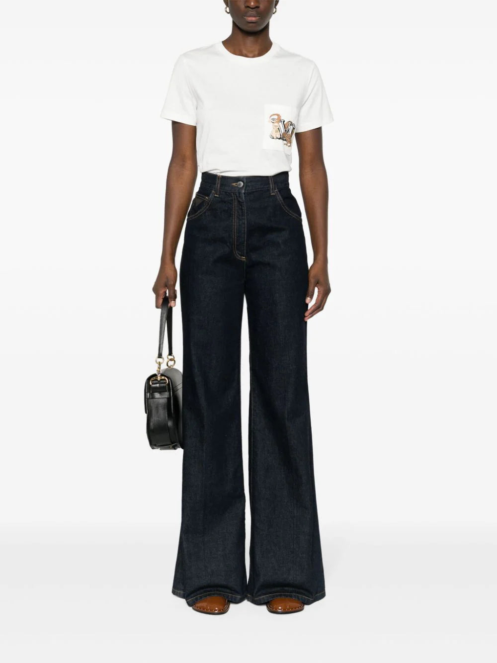 Max Mara Elmo T-shirt