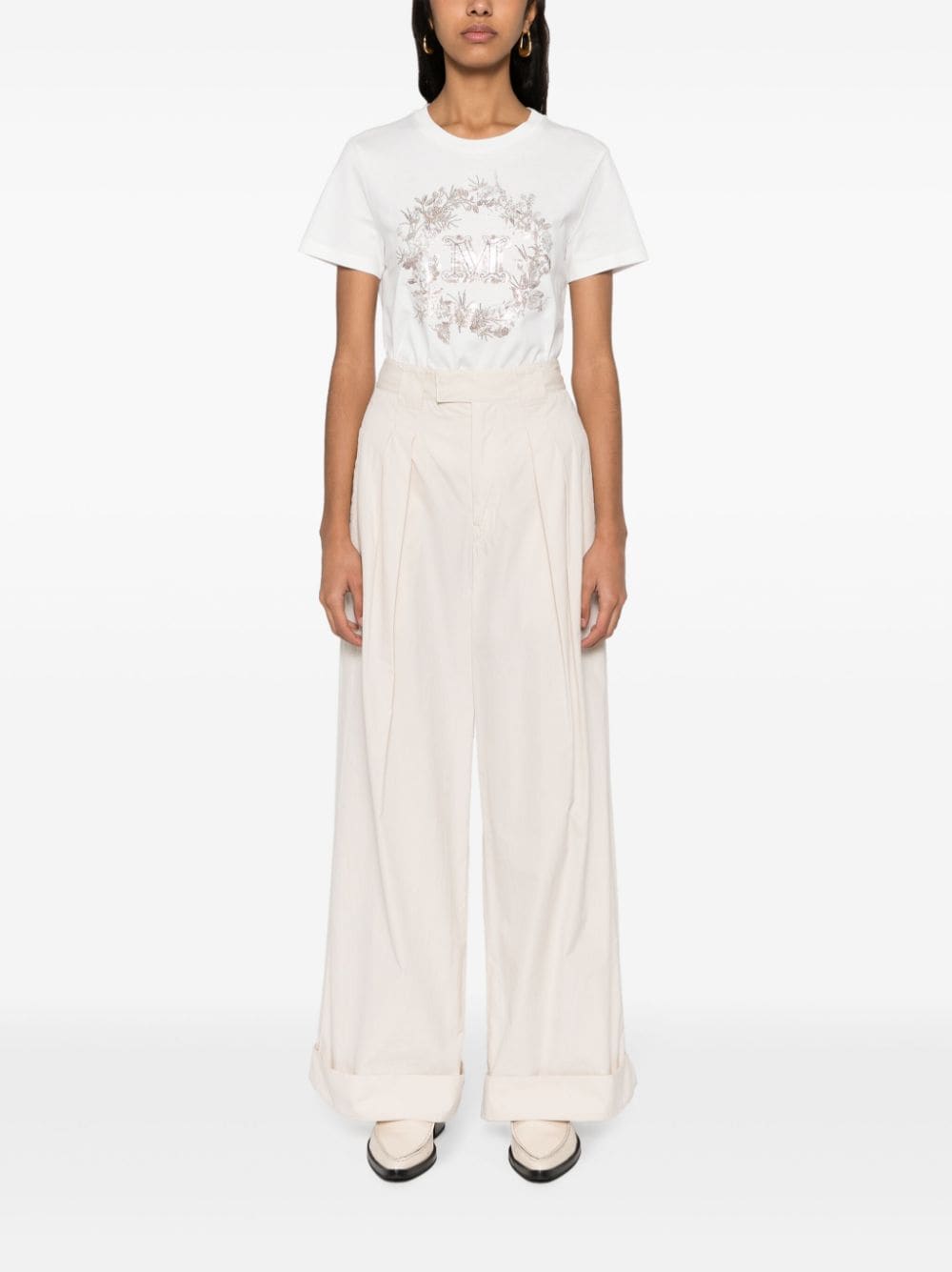 Max Mara Elmo T-shirt