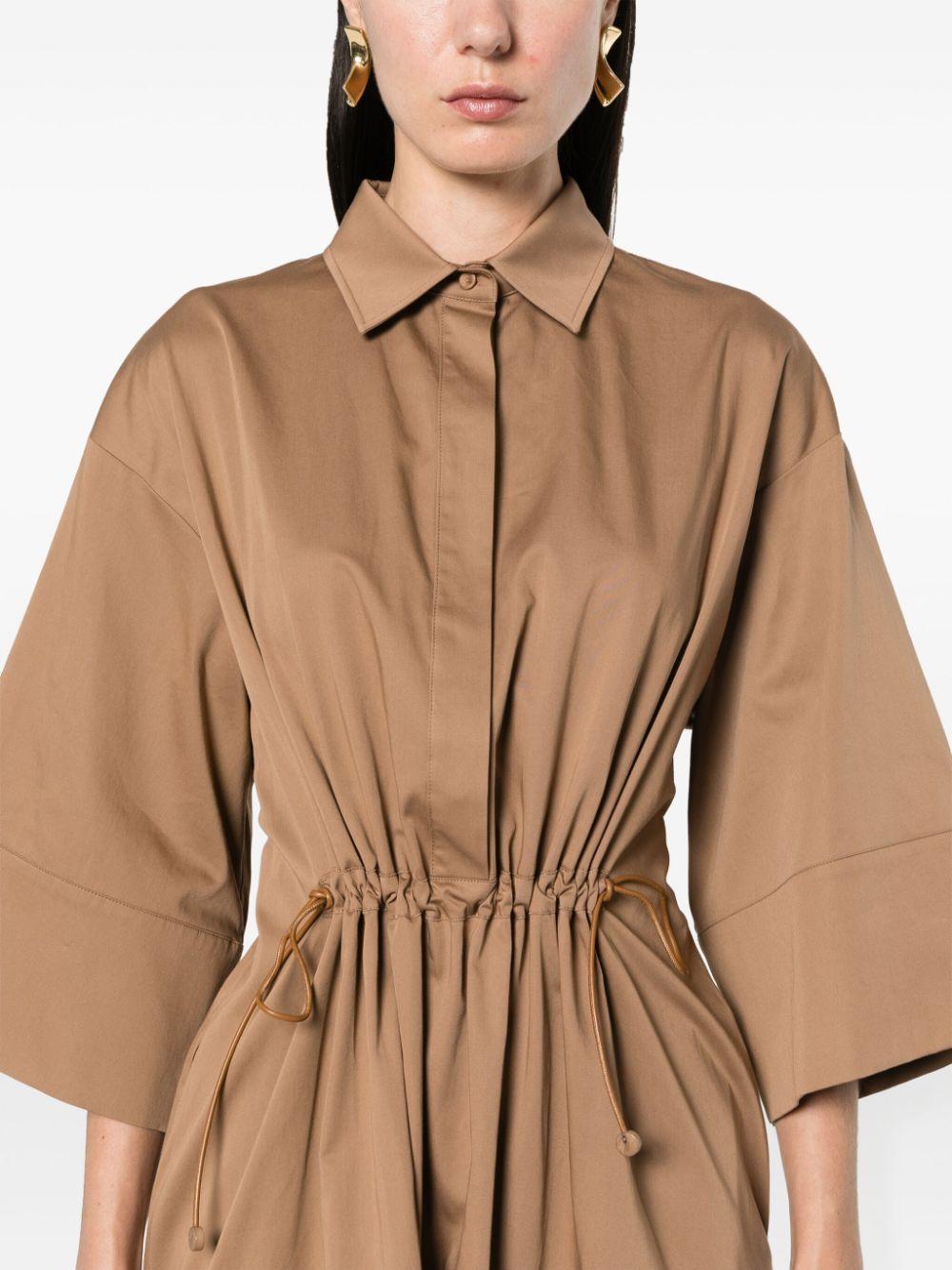 Max Mara Eulalia Midi Dress
