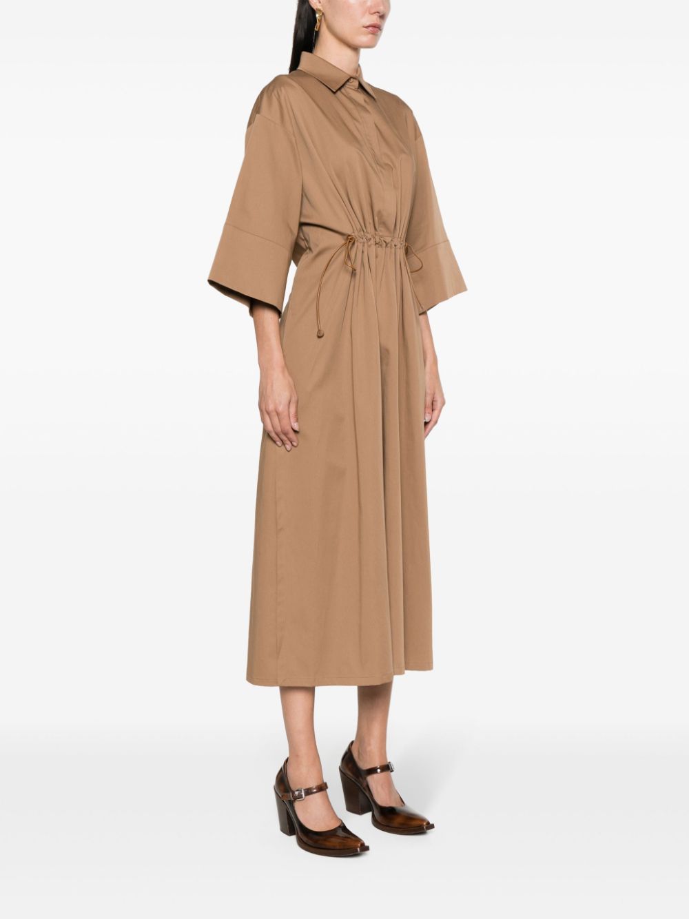 Max Mara Eulalia Midi Dress