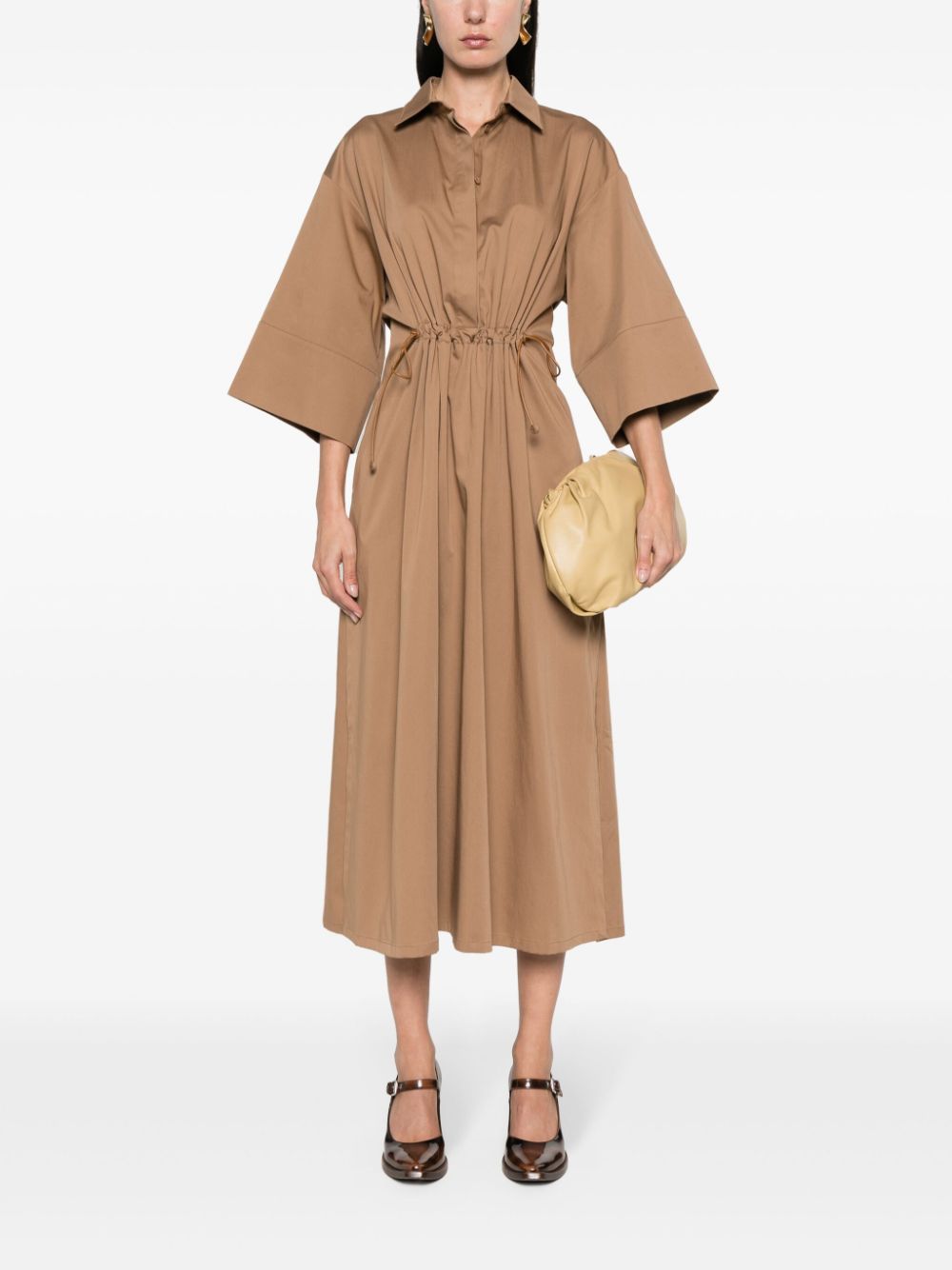 Max Mara Eulalia Midi Dress