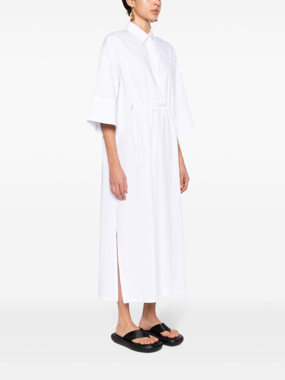 Max Mara Eulalia Midi Dress
