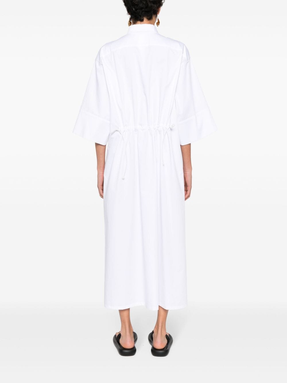 Max Mara Eulalia Midi Dress