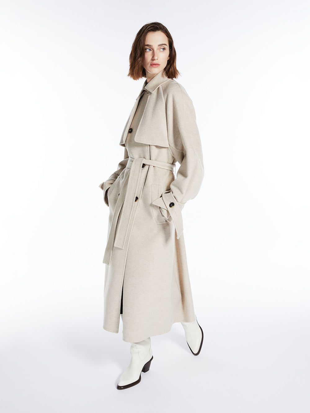 Max Mara Falcone Coat
