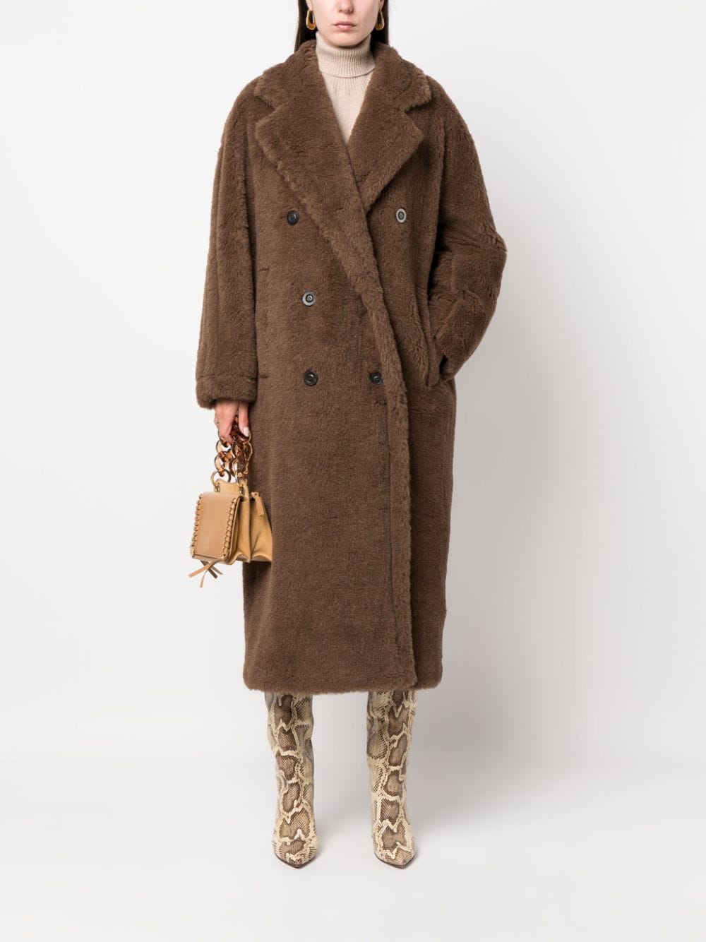 Max Mara Faust Coat