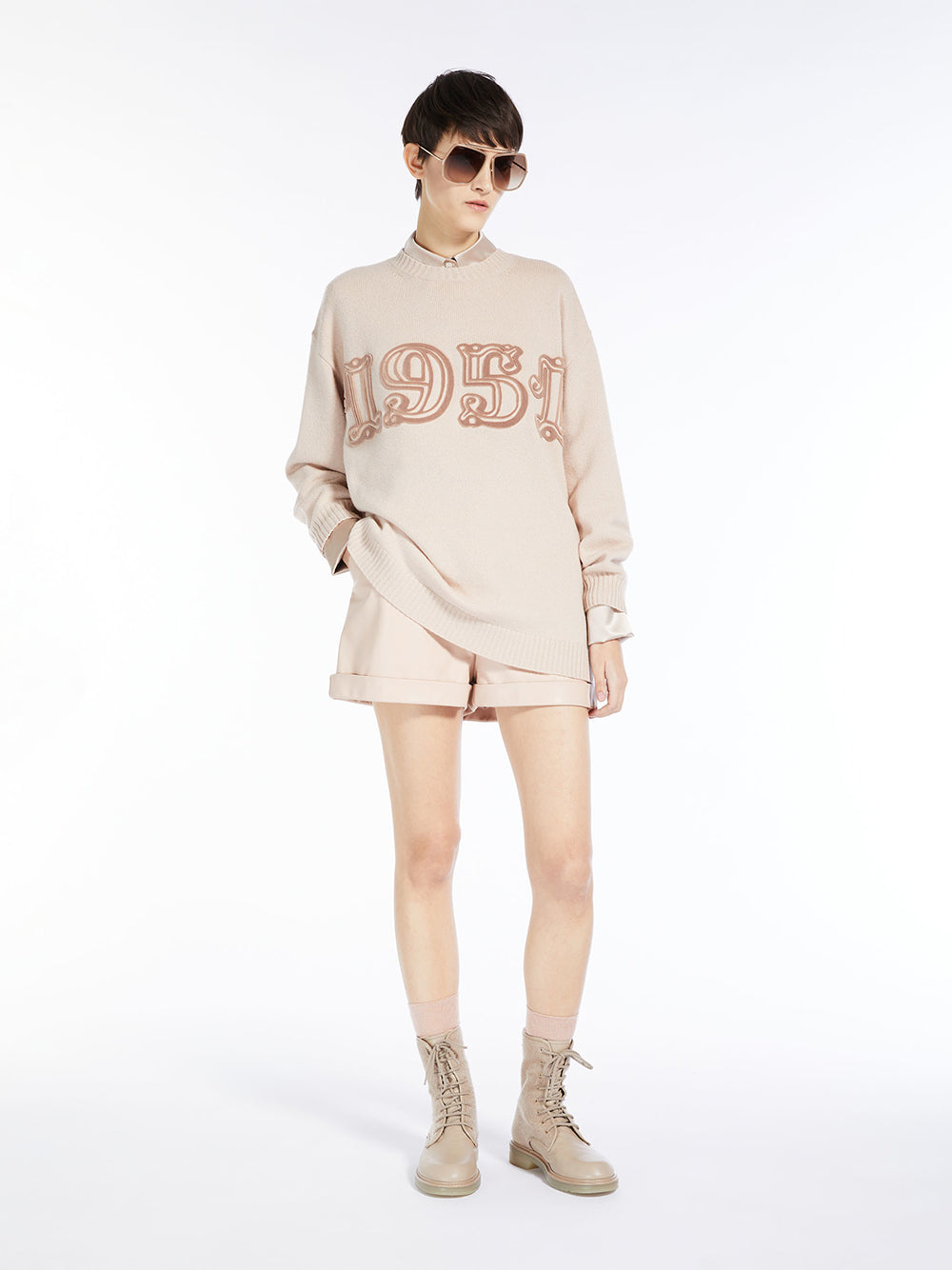 Max Mara Fido Jumper