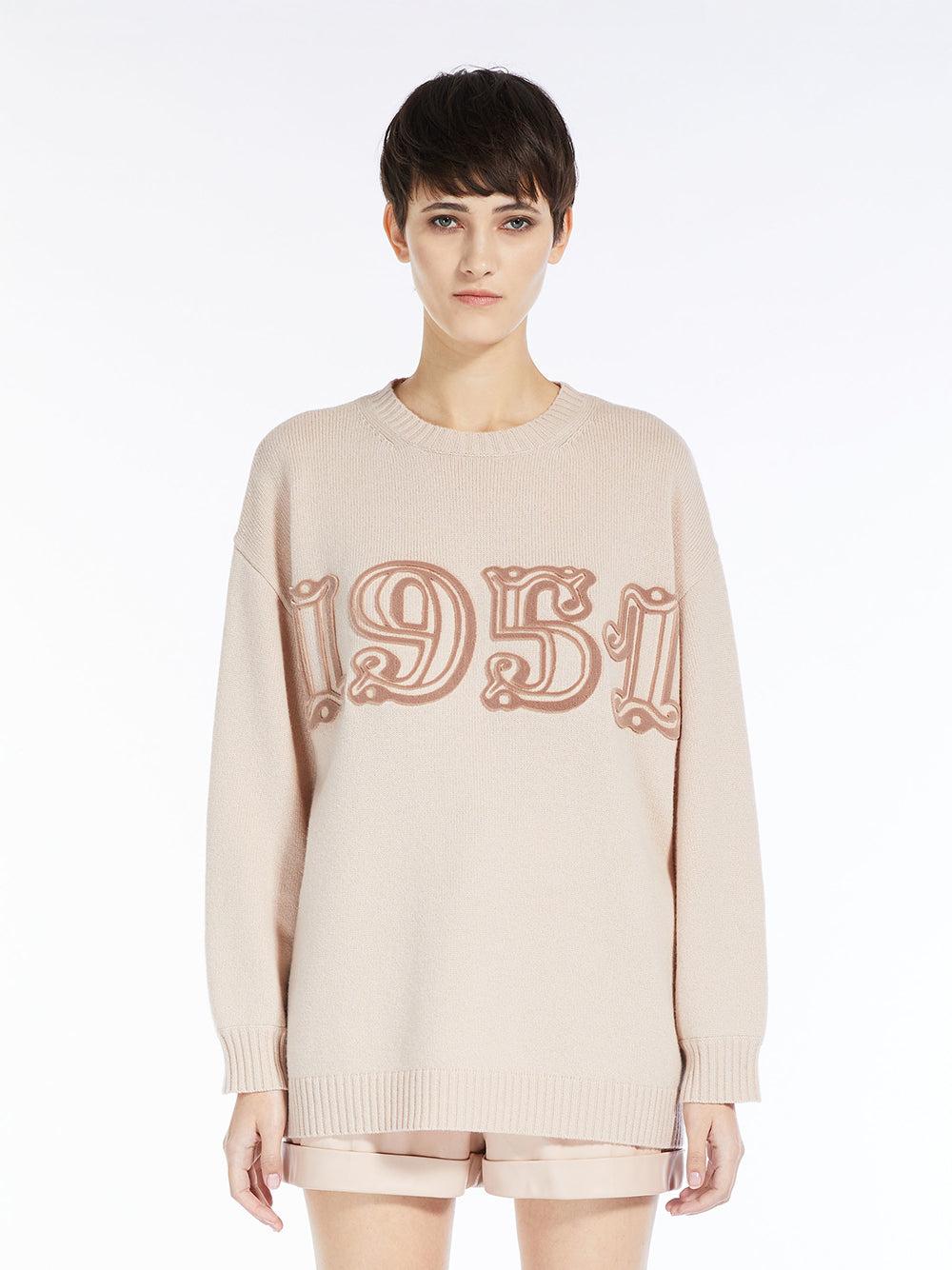Max Mara Fido Jumper