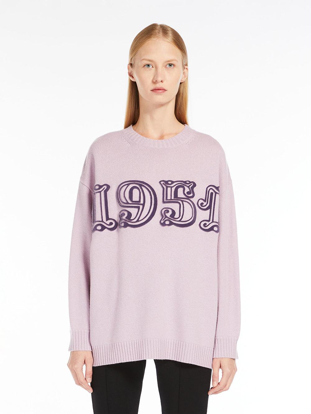 Max Mara Fido Jumper
