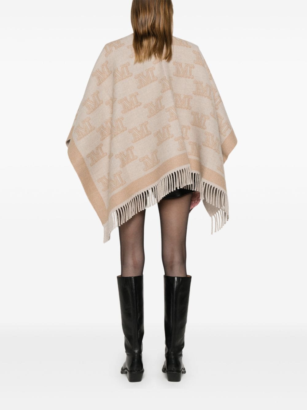 Max Mara Frine Poncho