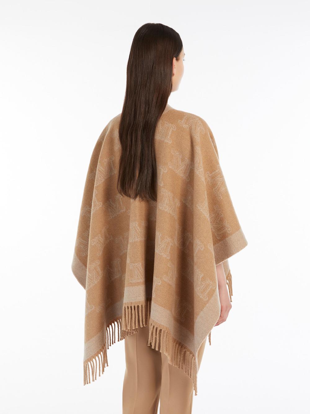Max Mara Frine Poncho