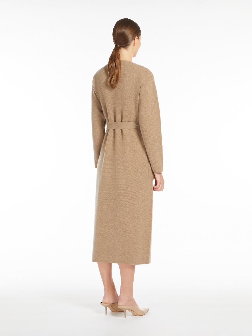 Max Mara Gestro Wool And Cashmere Cardigan