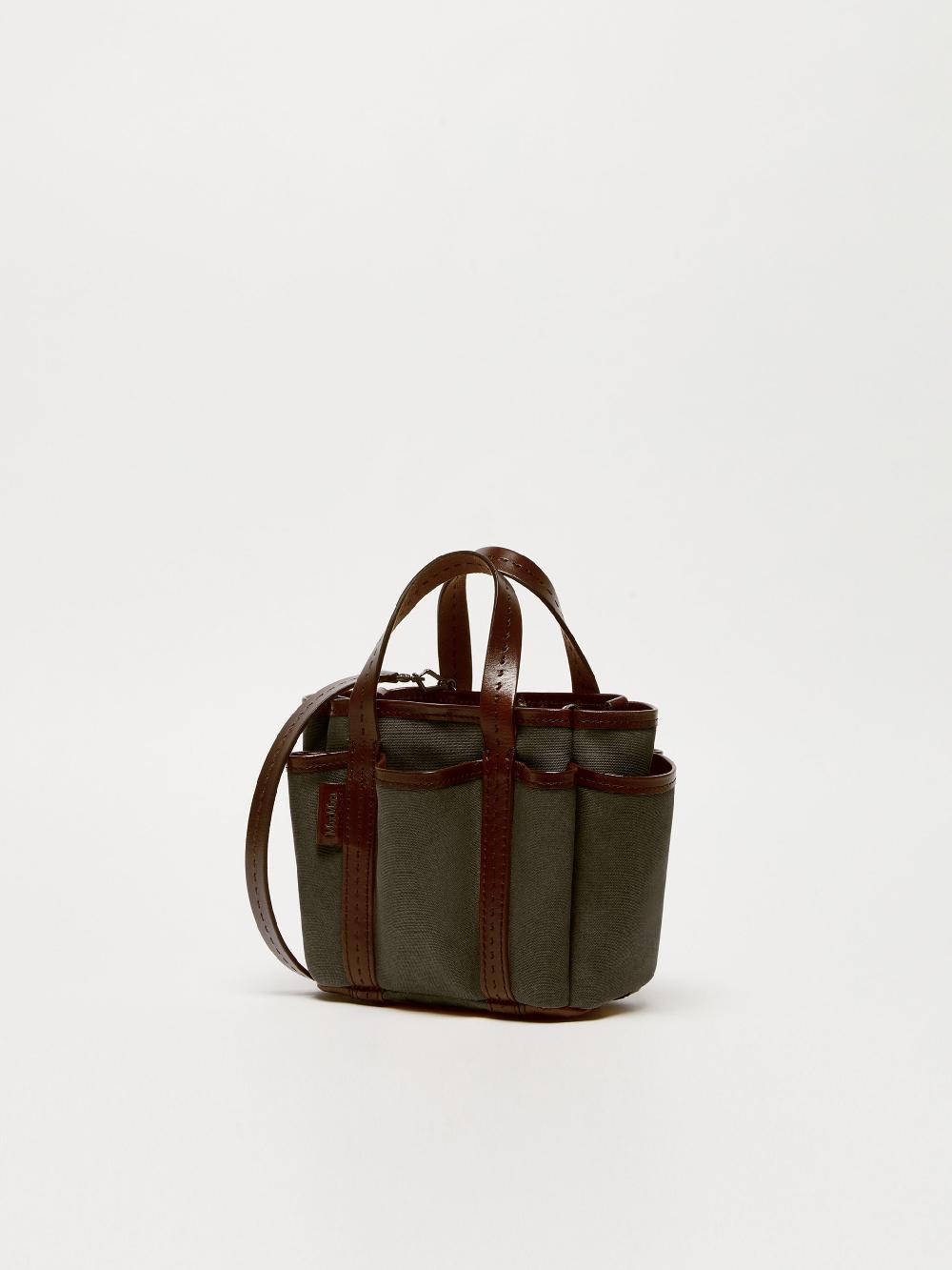 Max Mara Giardiniera Mini Tote Bag