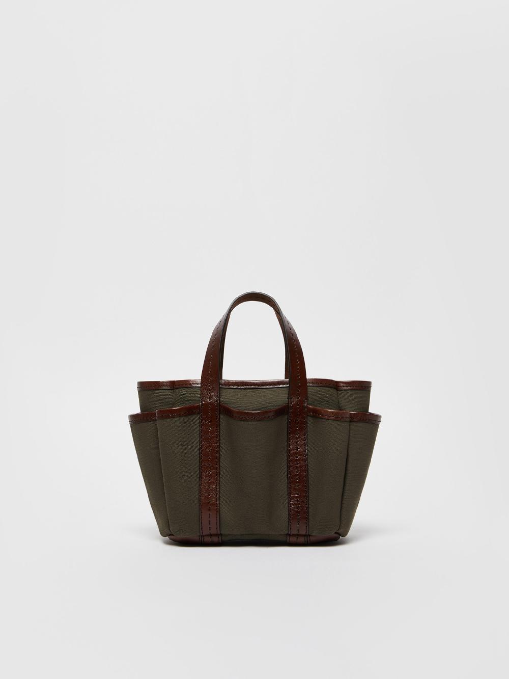 Max Mara Giardiniera Mini Tote Bag