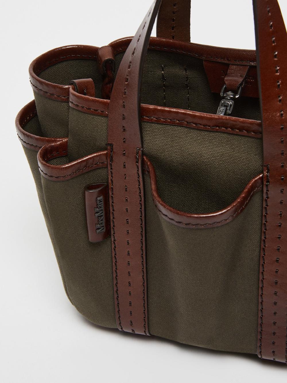 Max Mara Giardiniera Mini Tote Bag