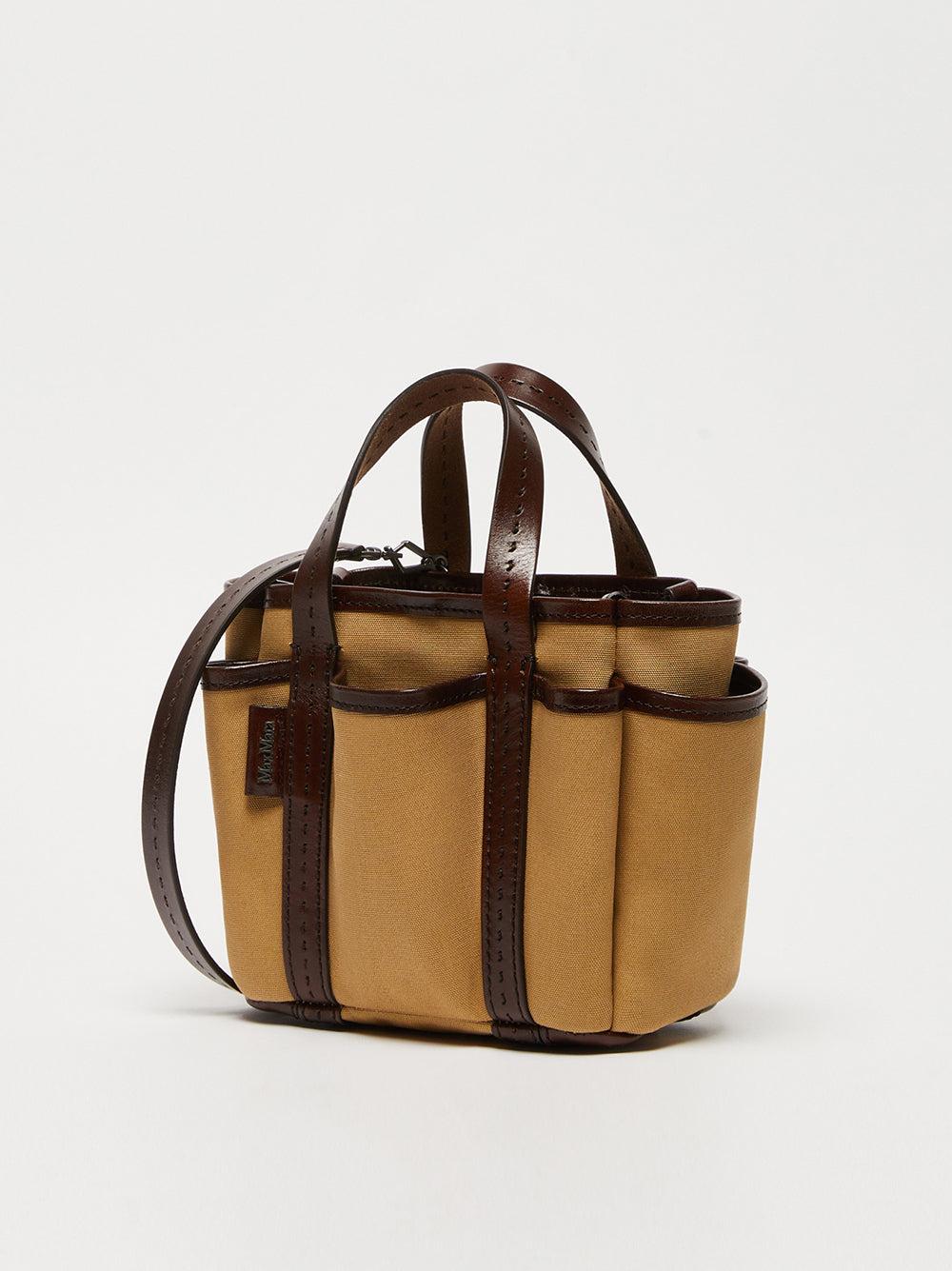 Max Mara Giardiniera Mini Tote Bag