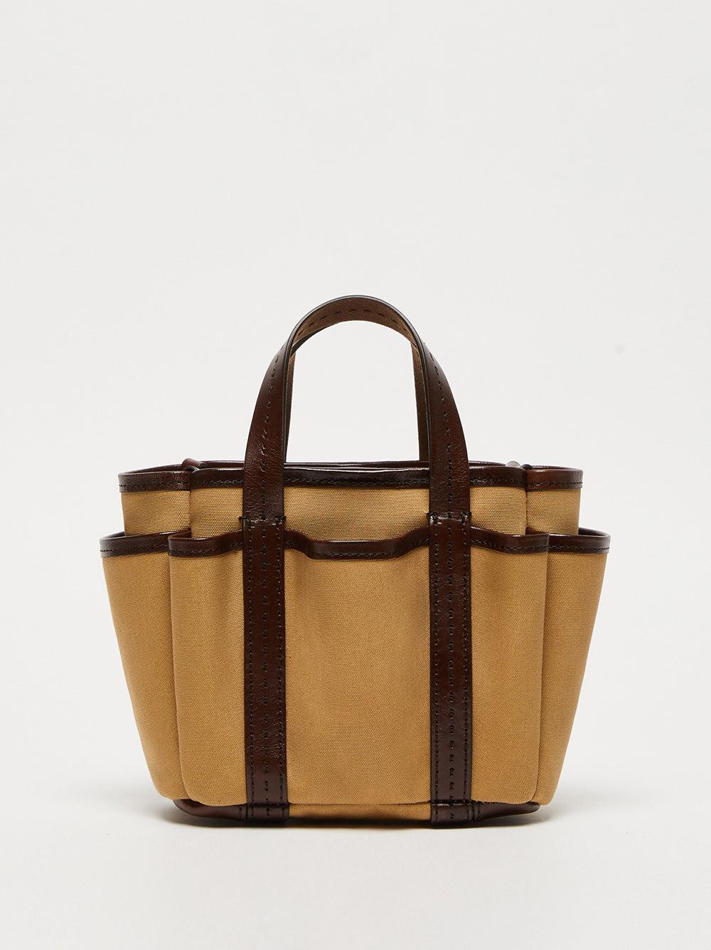 Max Mara Giardiniera Mini Tote Bag