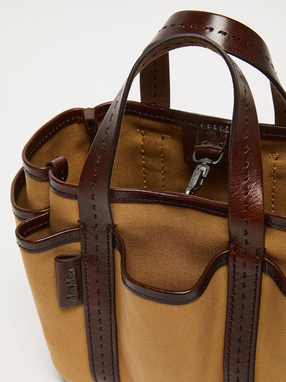 Max Mara Giardiniera Mini Tote Bag