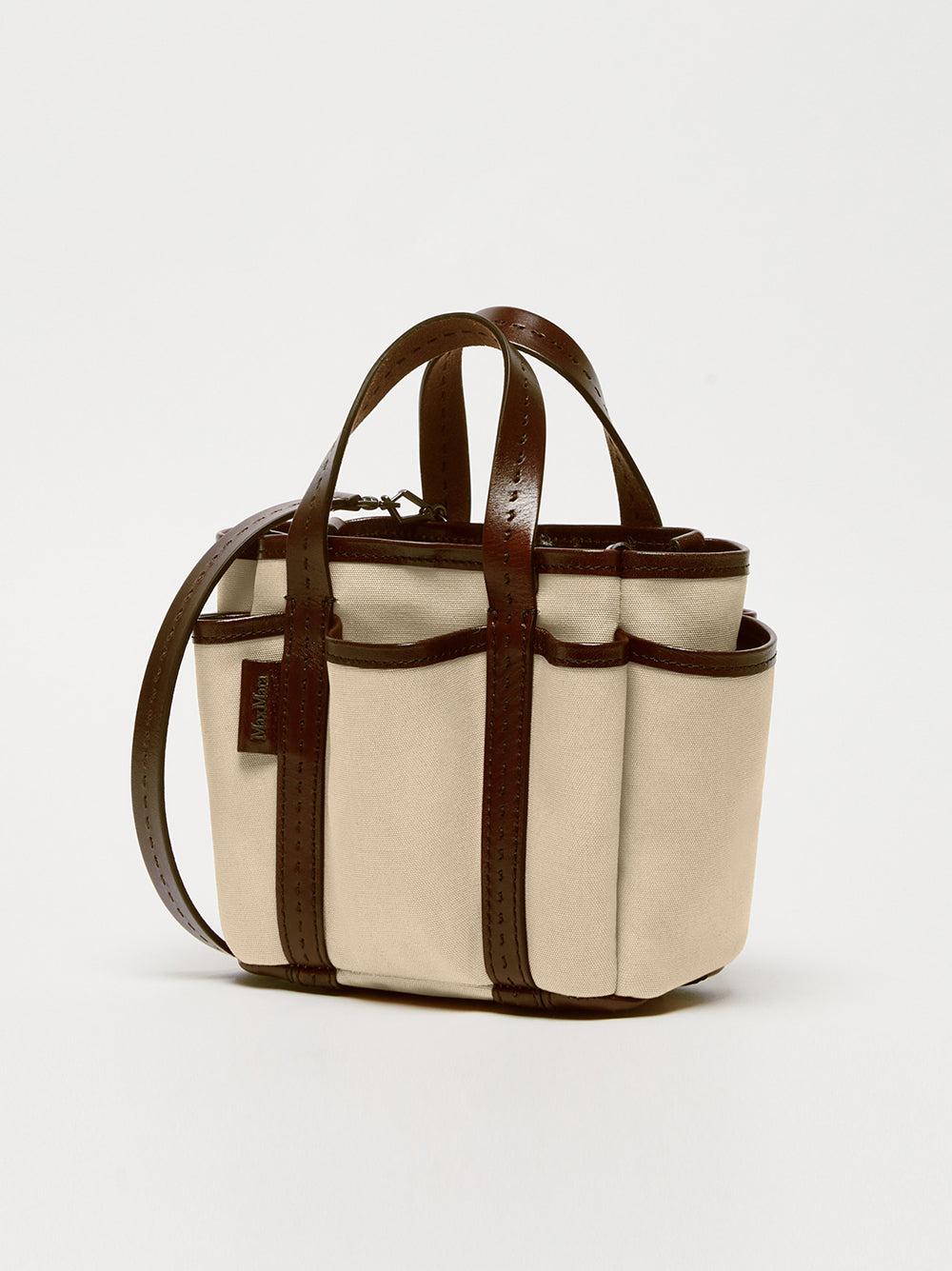 Max Mara Giardiniera Mini Tote Bag