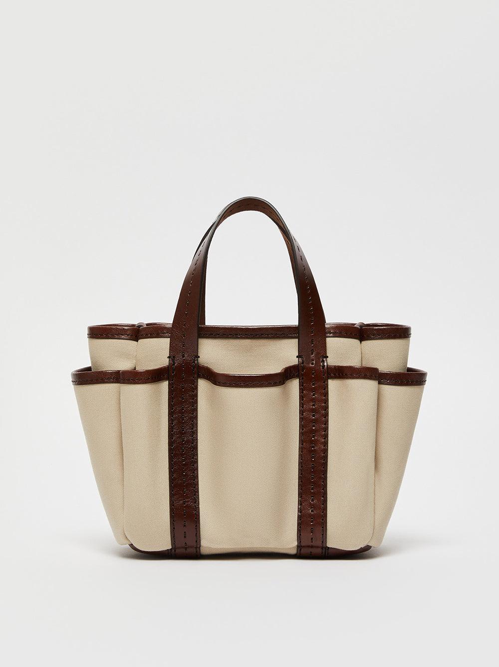 Max Mara Giardiniera Mini Tote Bag