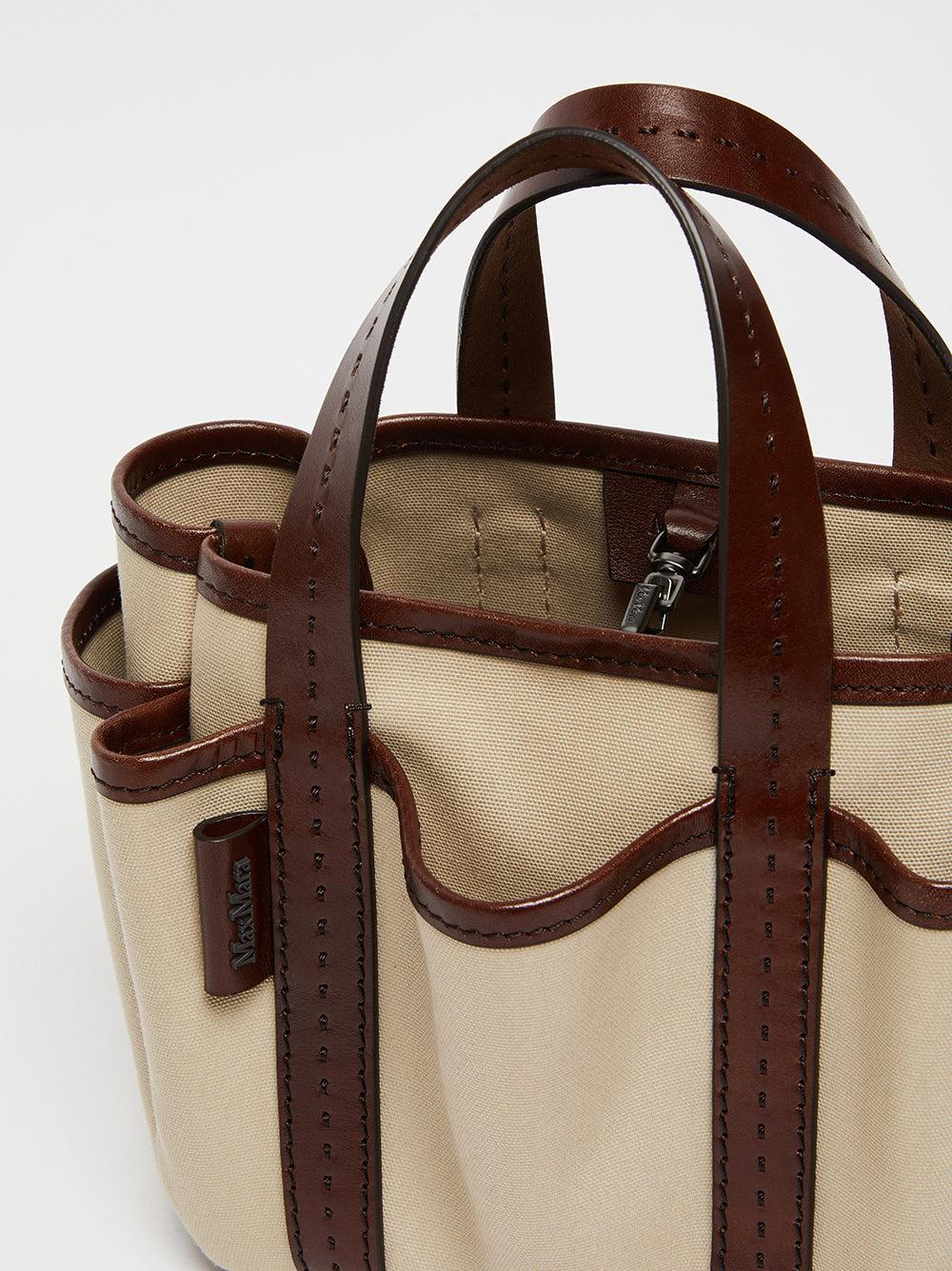 Max Mara Giardiniera Mini Tote Bag