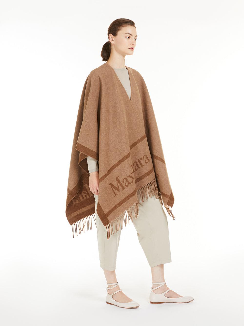 Max Mara Hilde Poncho