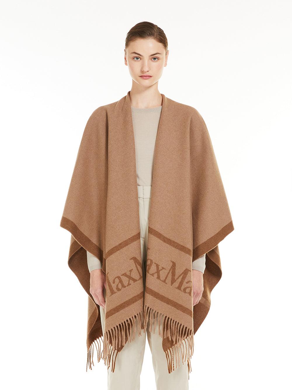 Max Mara Hilde Poncho