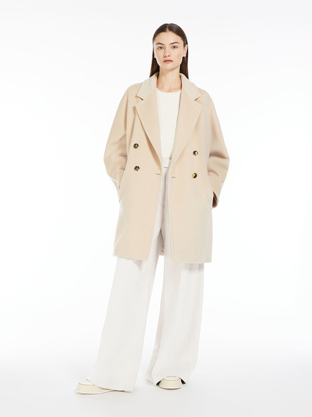 Max Mara Iconic Coat 101801