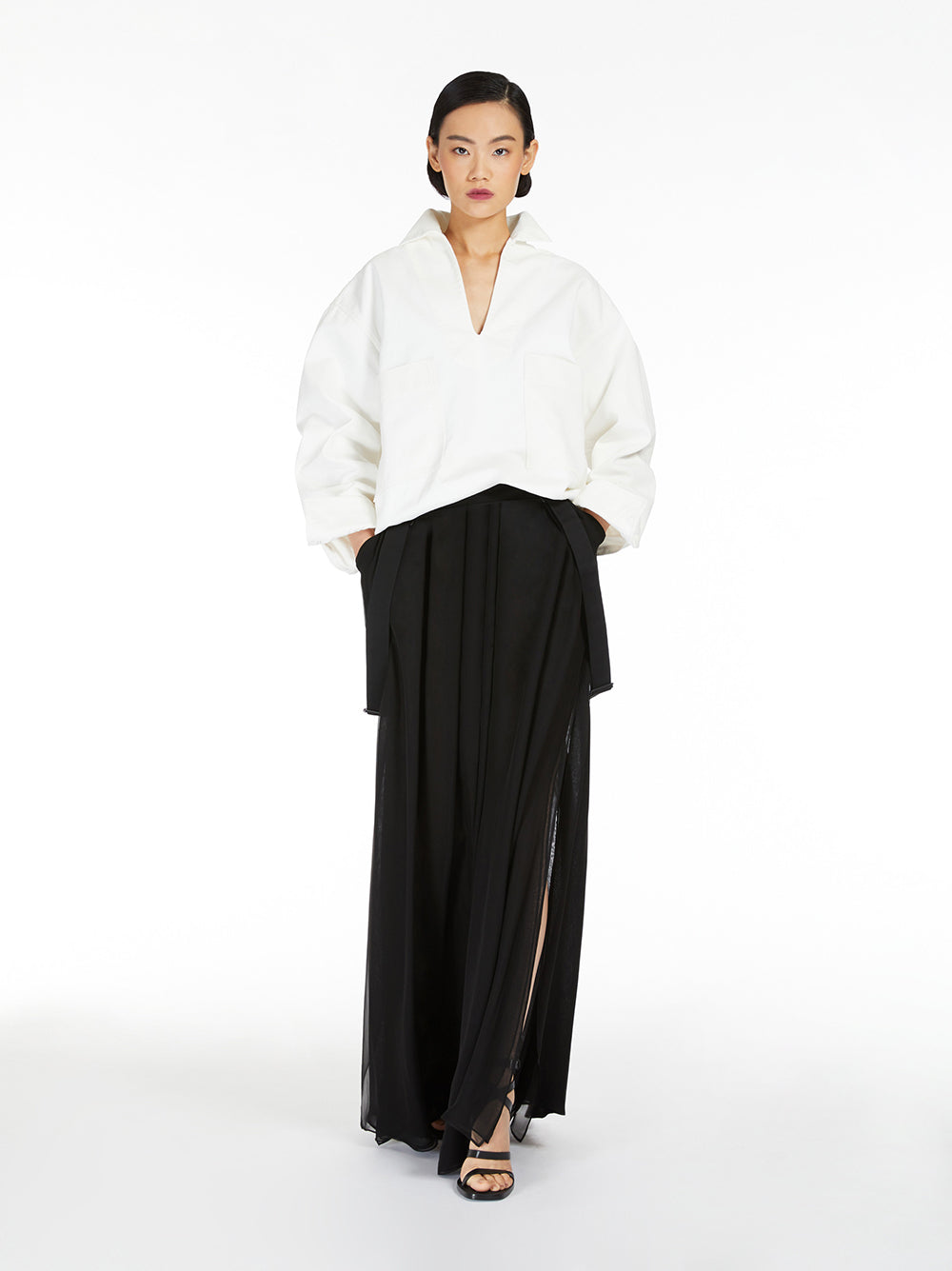 Max Mara Jedy Skirt