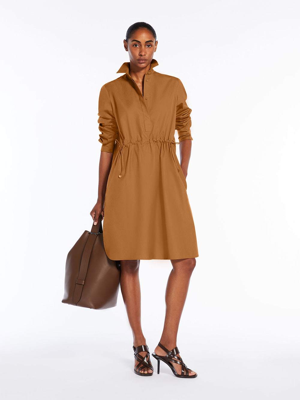 Max Mara Juanita Dress