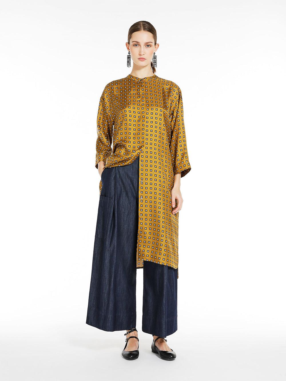 Max Mara Kaftan Dress