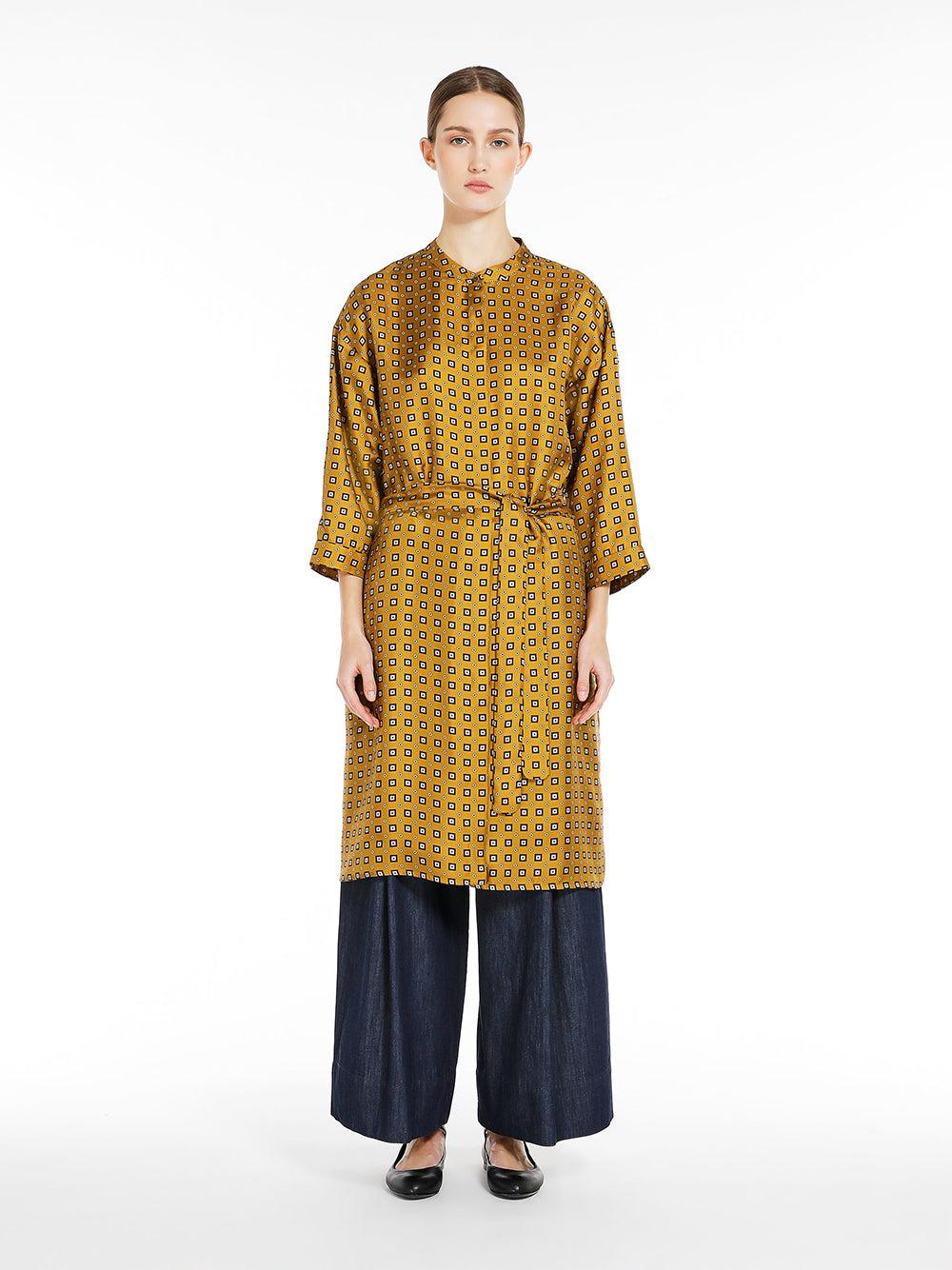Max Mara Kaftan Dress