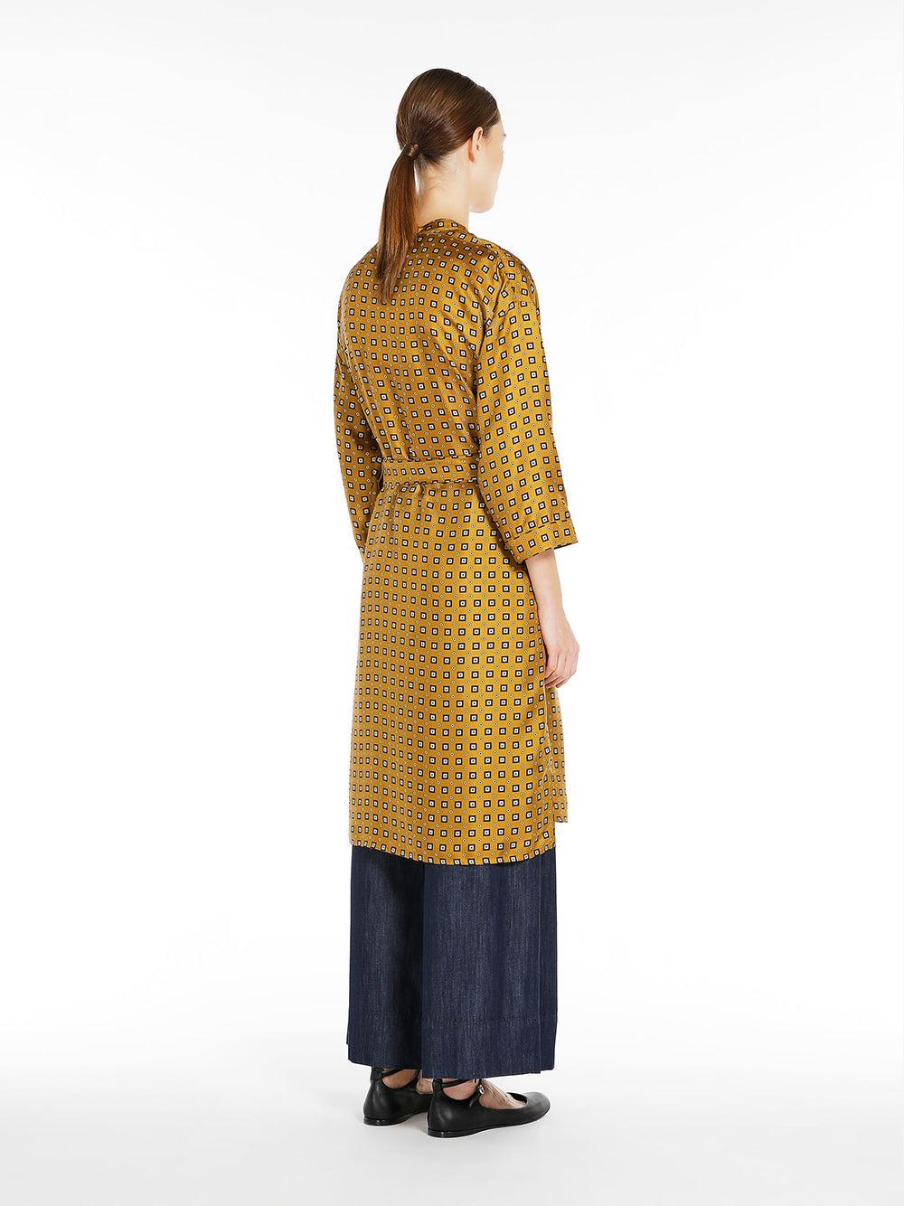 Max Mara Kaftan Dress