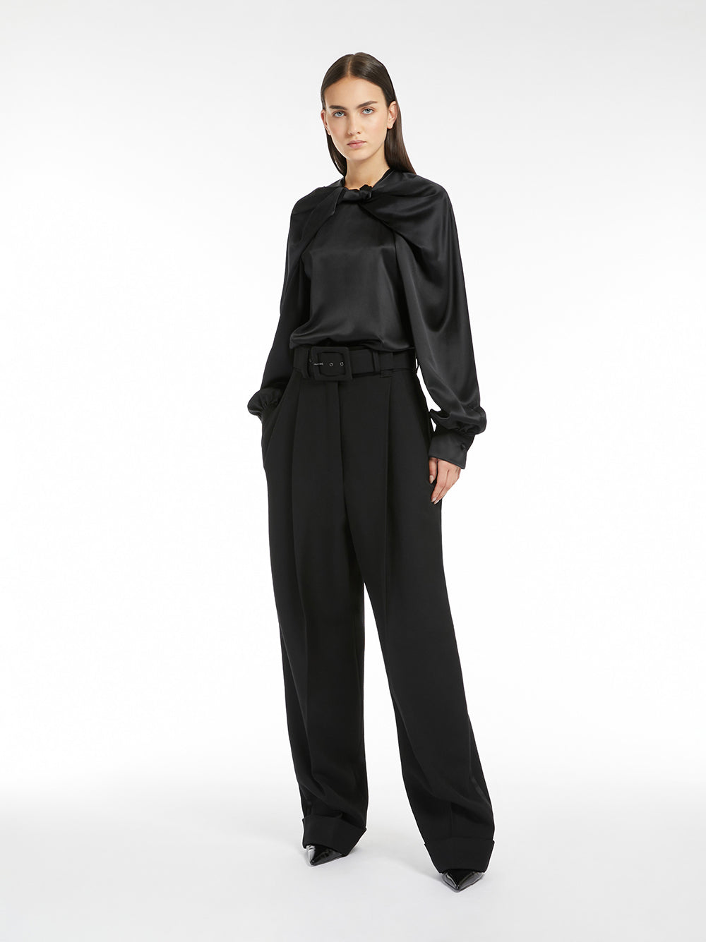 Max Mara Key Shirt