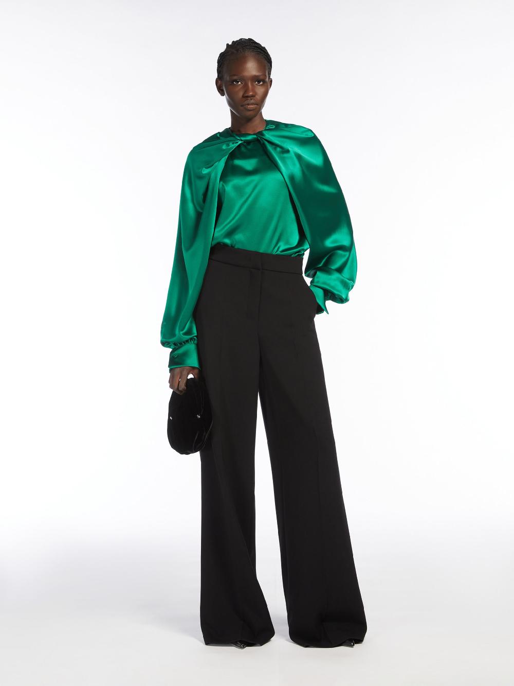 Max Mara Key Shirt