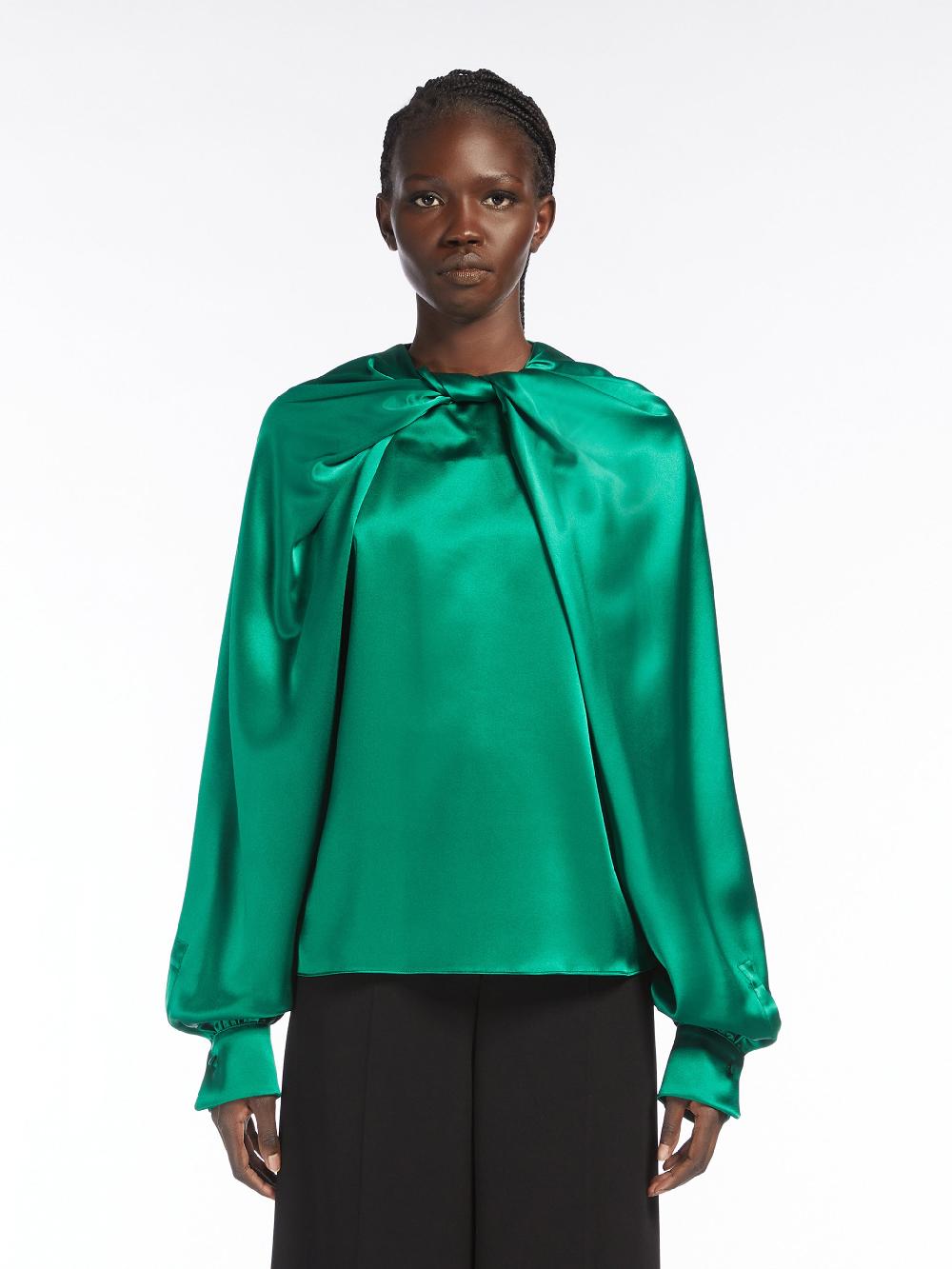 Max Mara Key Shirt