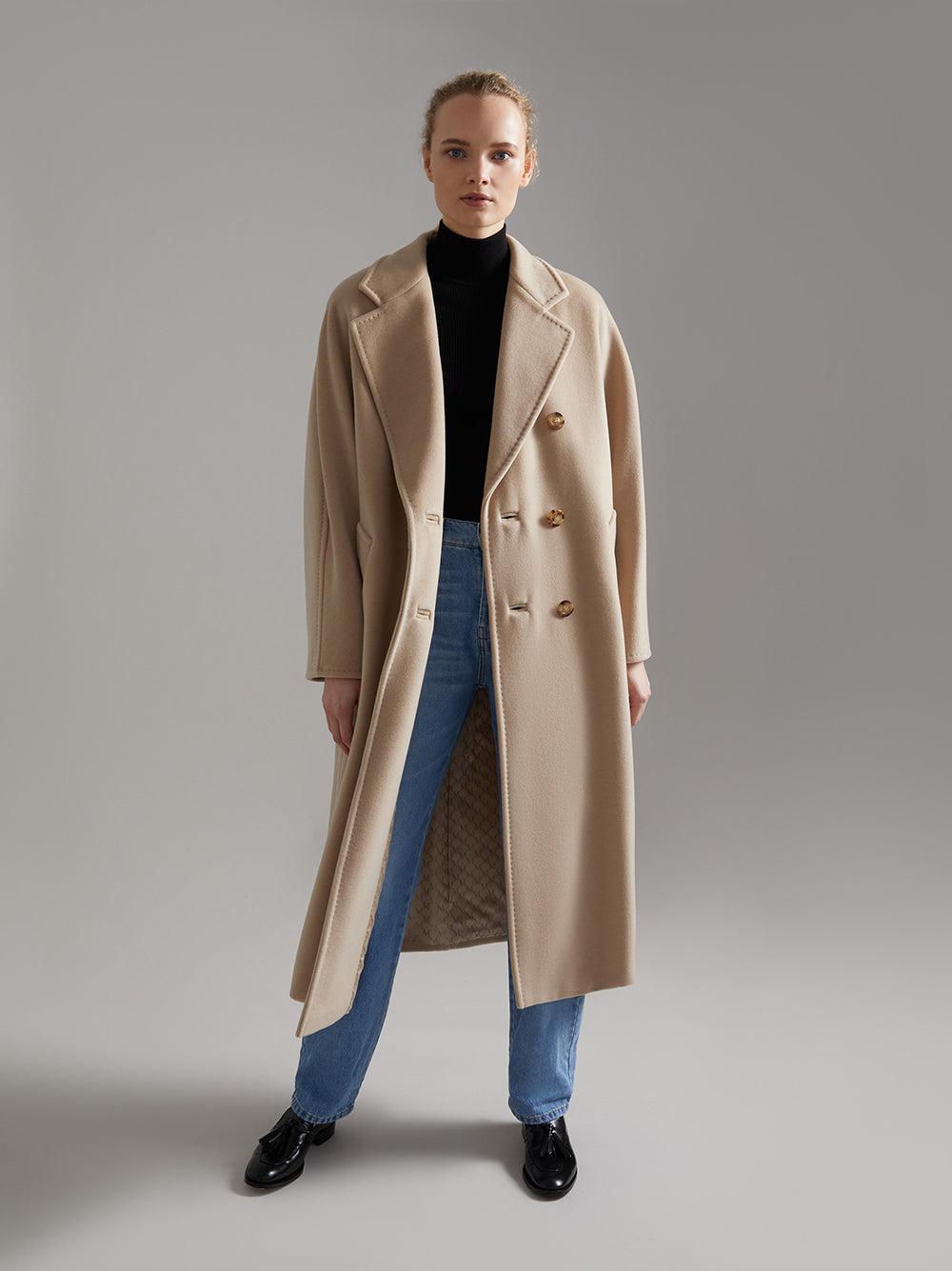 Max Mara Madame Icon Coat
