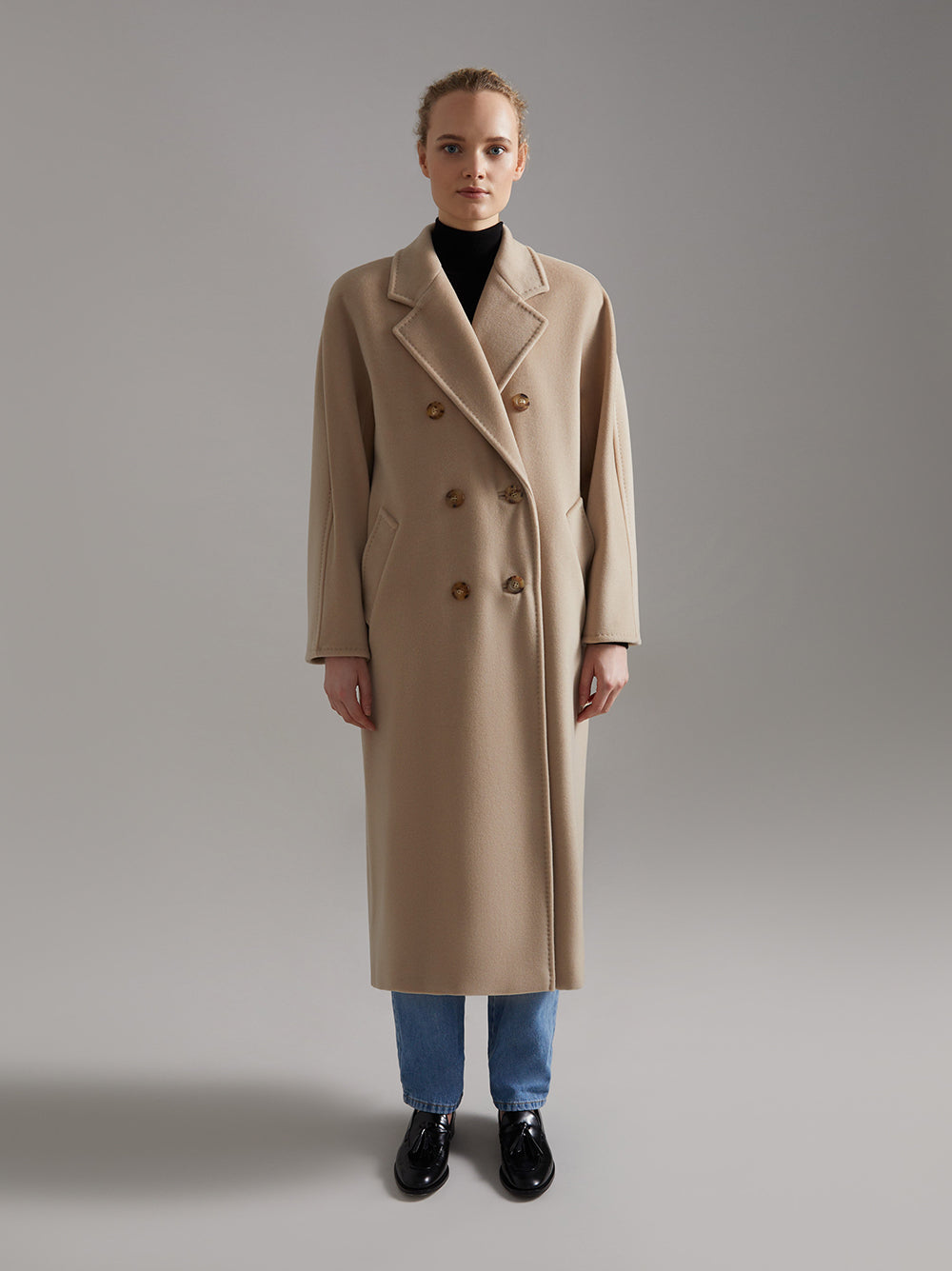 Max Mara Madame Icon Coat